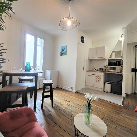 L'Oasis - Charmant Appartement Metro Porte D'Italie Ле-Кремлен-Бісетр Екстер'єр фото