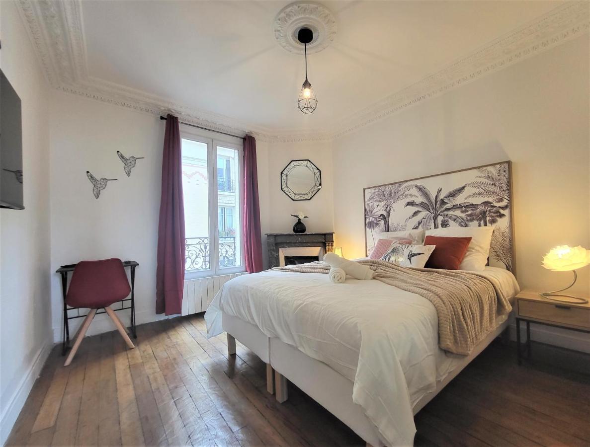 L'Oasis - Charmant Appartement Metro Porte D'Italie Ле-Кремлен-Бісетр Екстер'єр фото