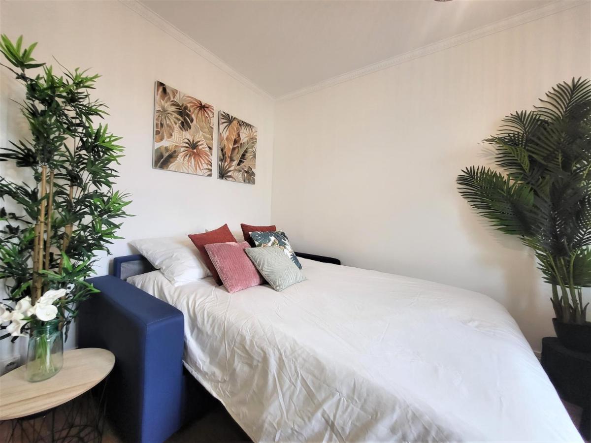 L'Oasis - Charmant Appartement Metro Porte D'Italie Ле-Кремлен-Бісетр Екстер'єр фото