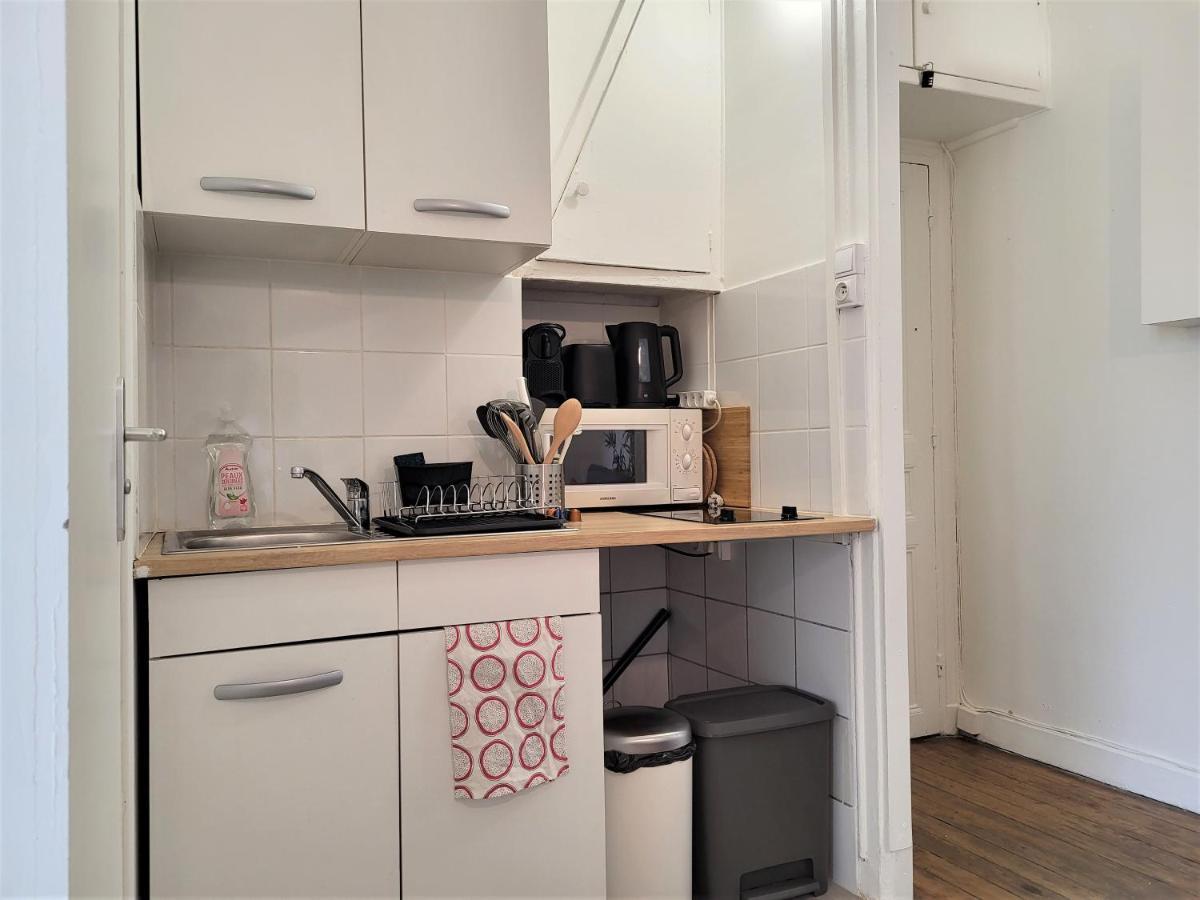 L'Oasis - Charmant Appartement Metro Porte D'Italie Ле-Кремлен-Бісетр Екстер'єр фото