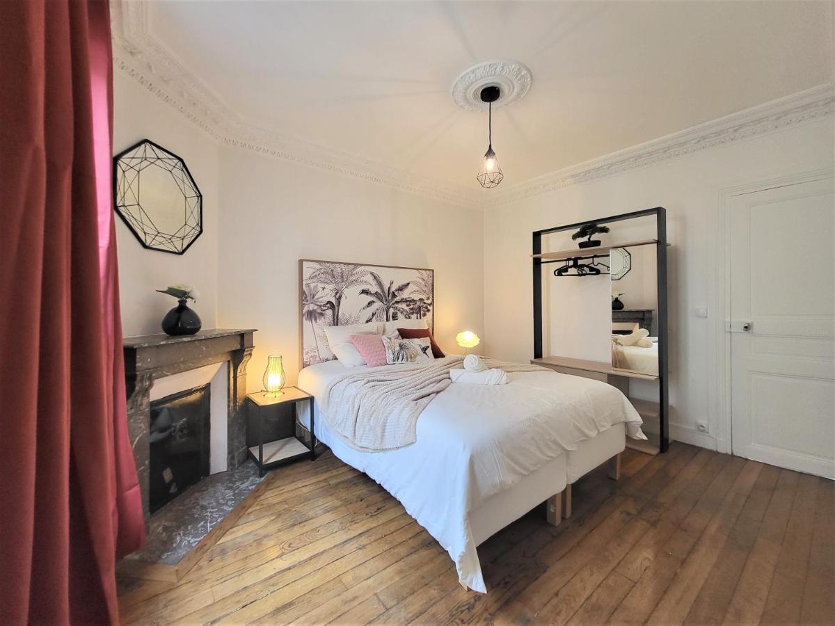 L'Oasis - Charmant Appartement Metro Porte D'Italie Ле-Кремлен-Бісетр Екстер'єр фото